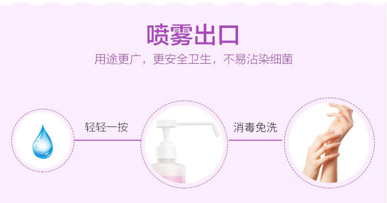 3M愛護佳9250P免洗手消毒液圖片5