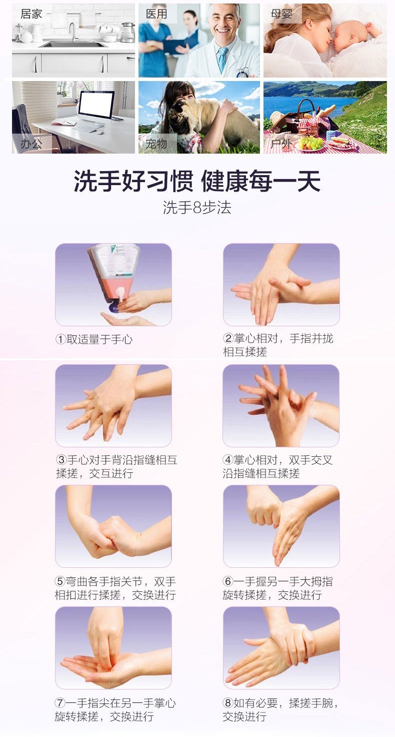 3M愛護(hù)佳9230P皮膚清洗液圖片5