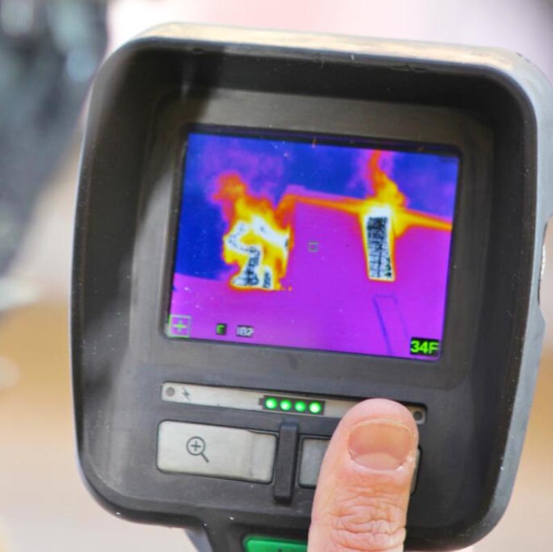梅思安10154205紅外熱成像儀圖片13