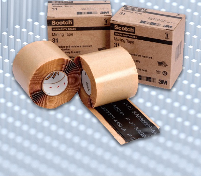 3M31#礦業膠帶圖片2