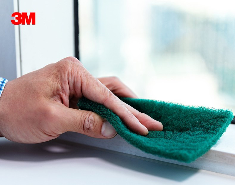 3M92#通用百潔布圖片3