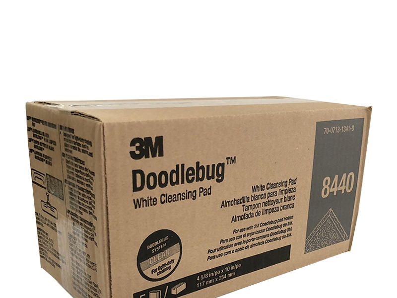 3M8440白色百潔布圖片4