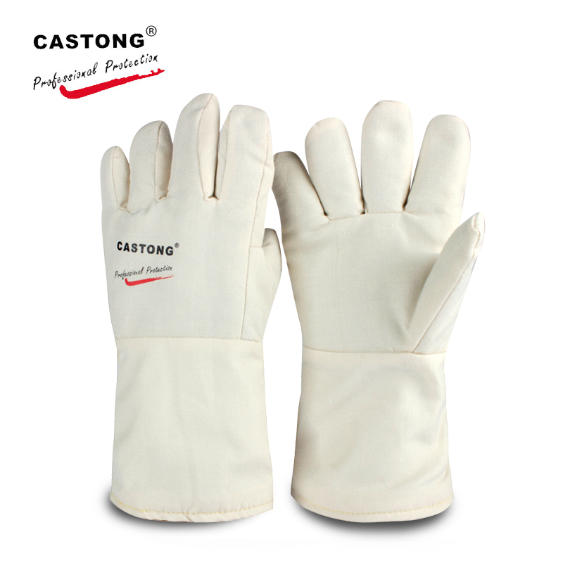 CASTONG卡司頓NCCC15-34耐高溫300℃手套圖片3