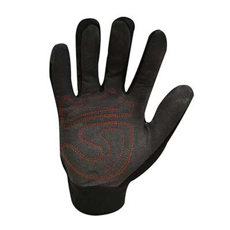 賽立特MAC02帶LED節能燈救授機械勞保手套圖片5