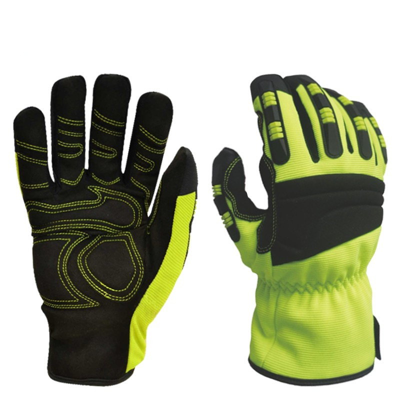 賽立特MAC83A機械勞保手套圖片5