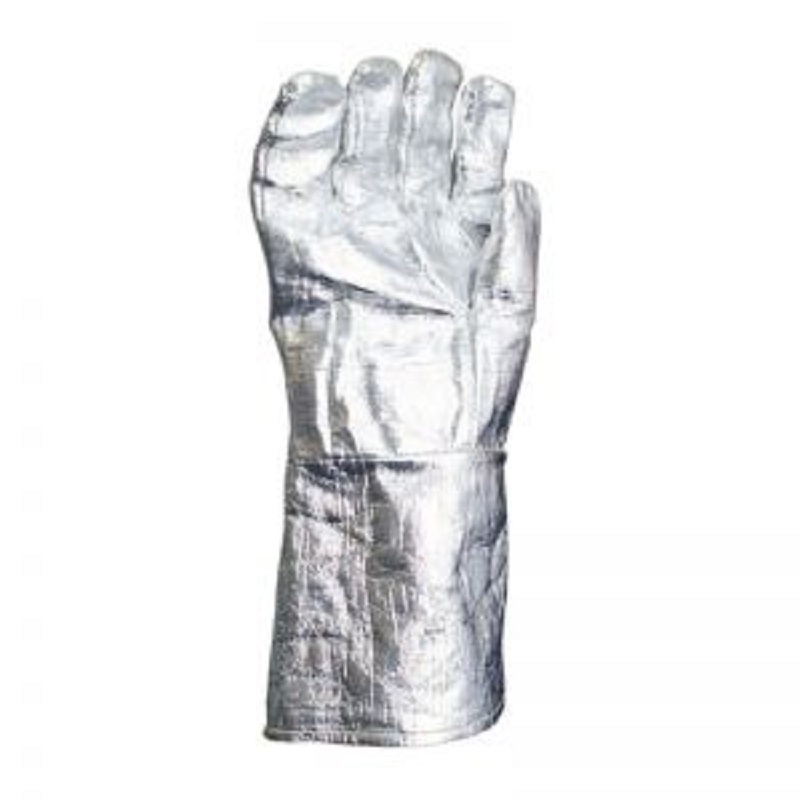 賽立特6003鋁箔五指耐1000℃高溫手套圖片4