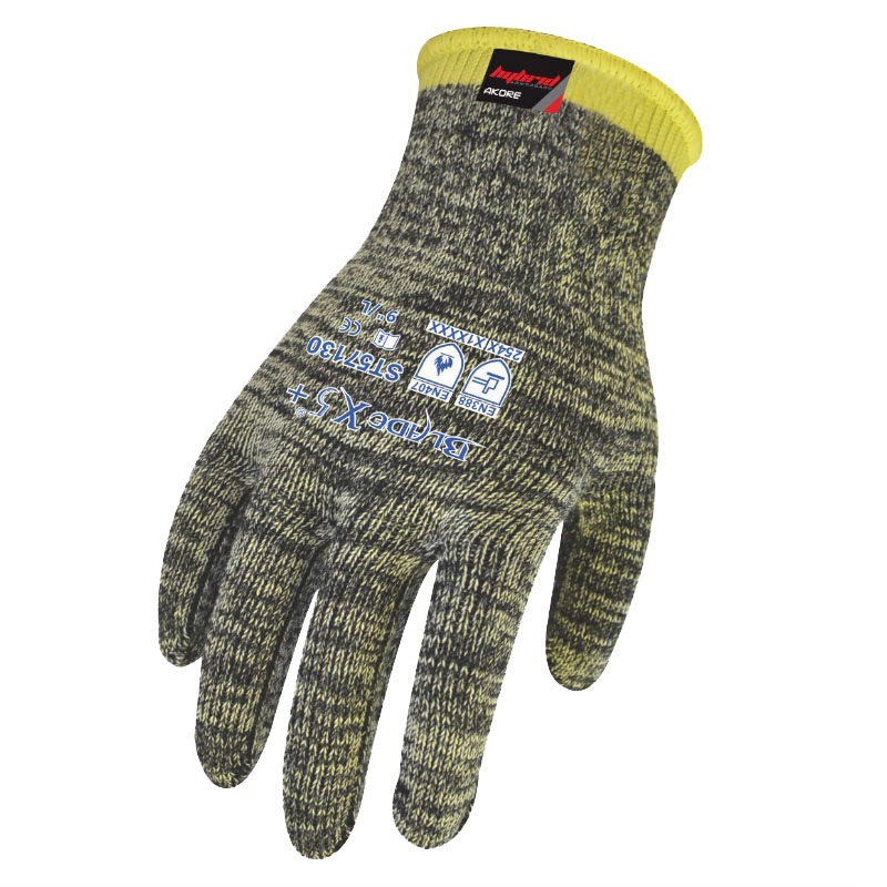 賽立特ST57130-10針織5級防割手套圖片1