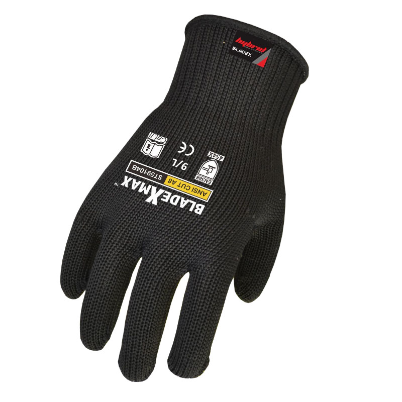 賽立特ST59104B-10針織5級防割手套圖片1