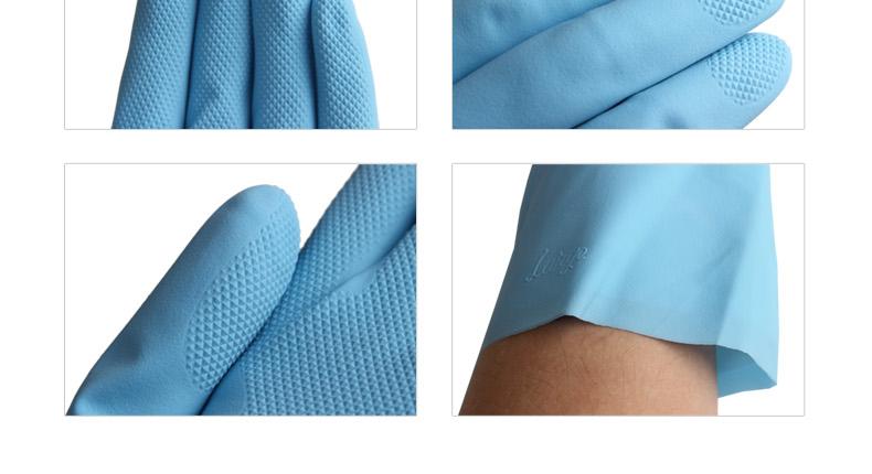 MAPA Vital117-8天然橡膠手套圖片5