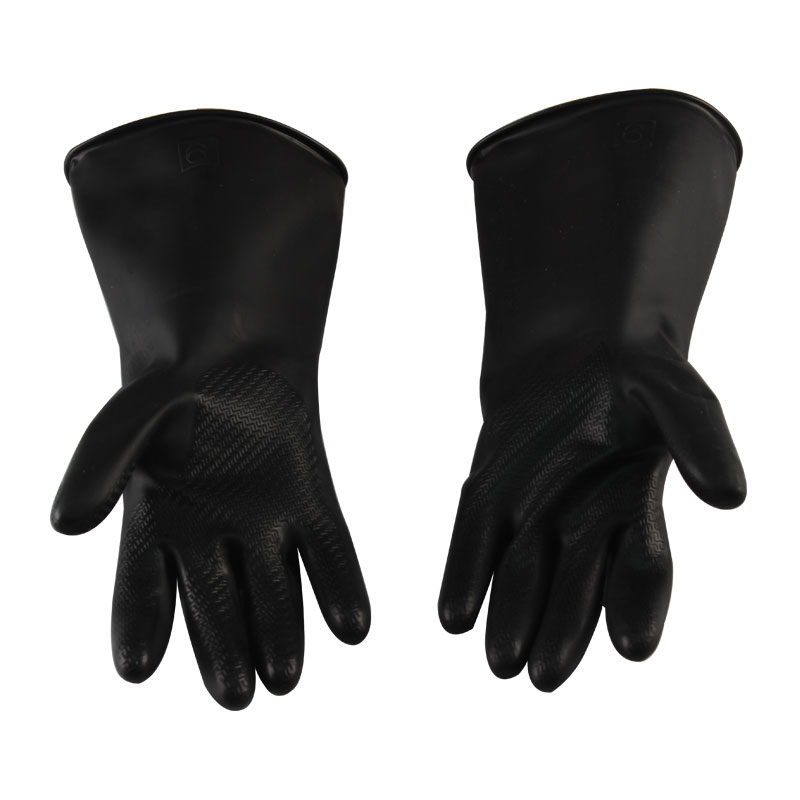 MAPA Butoflex651-7丁基橡膠防化手套圖片3