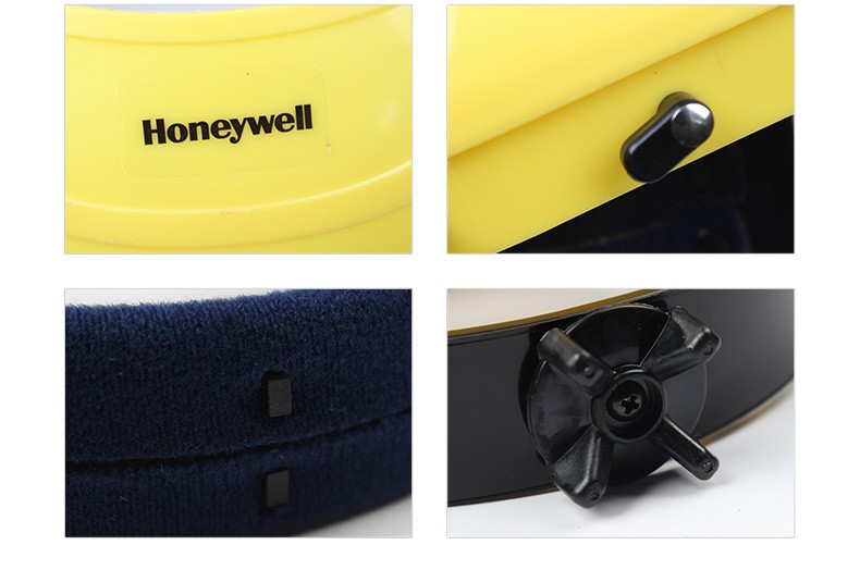 霍尼韋爾BD-176B防沖擊半頭盔面屏支架圖片9