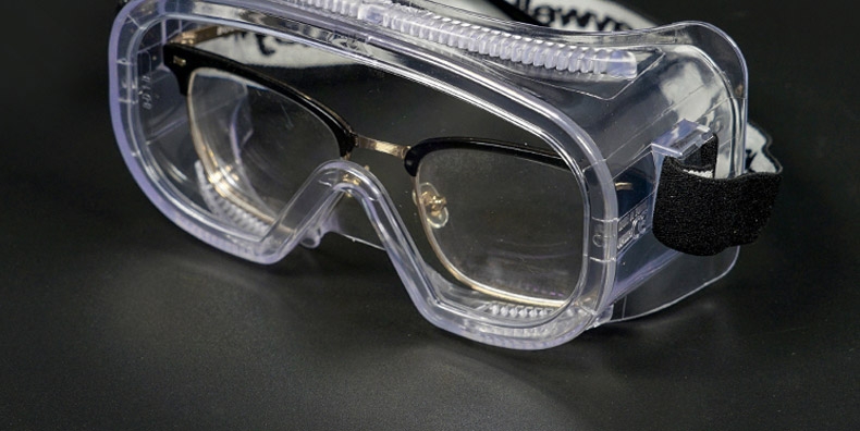 Honeywell霍尼韋爾200300LG100A防刮擦護(hù)目鏡圖片6