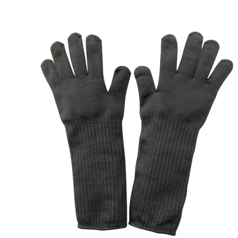 SAFEMAN君御 SF7037一根鋼絲5級防割手套圖片1