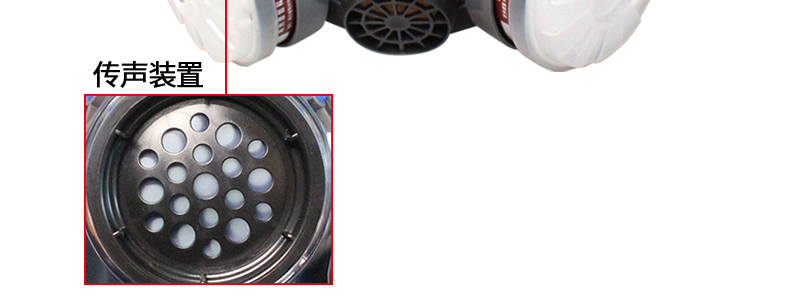 思創(chuàng)ST-S100X-3橡膠全面罩防毒面具圖片13