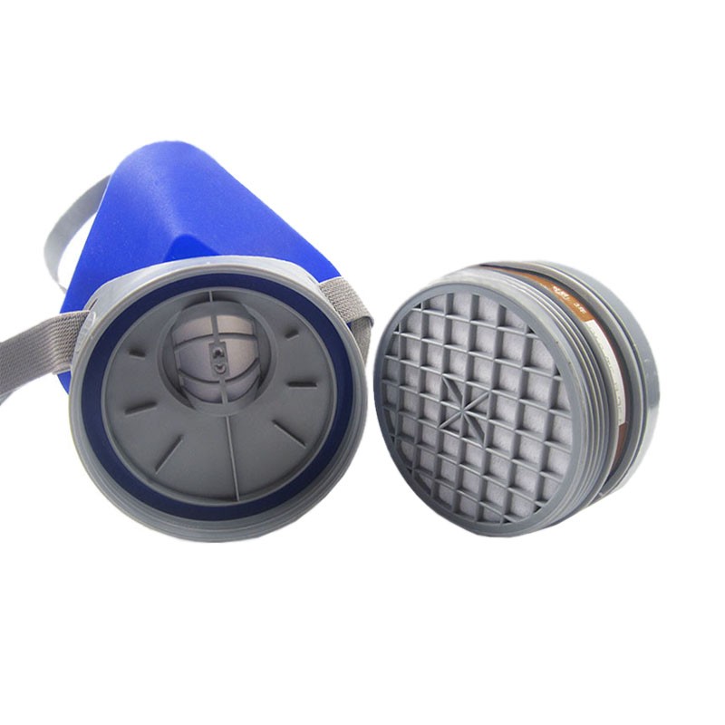 南核6089防毒面具圖片3