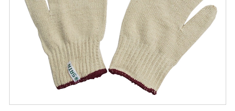 世達ASF0005 全棉紗線手套圖片4