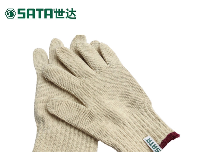 世達ASF0005 全棉紗線手套圖片8