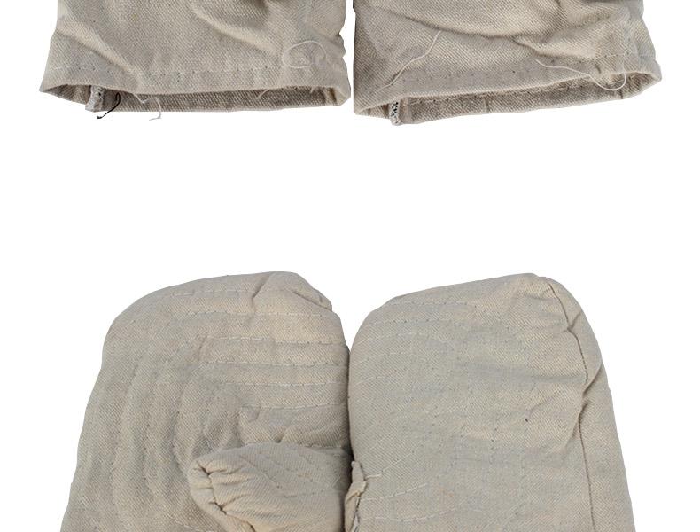 百勞匯119-009帆布棉手套圖片2