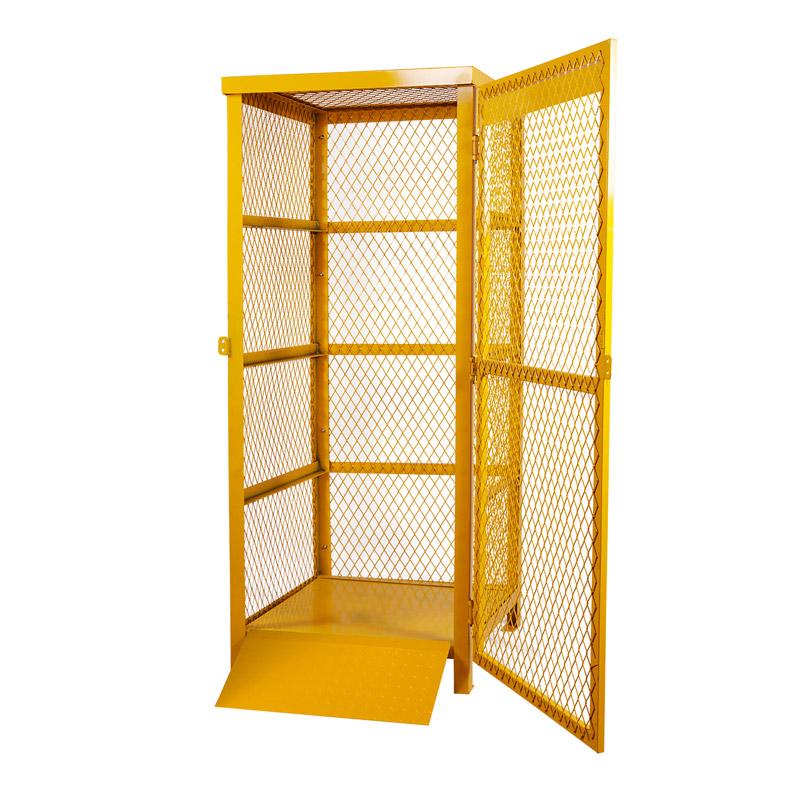 西斯貝爾WA710309網狀氣瓶柜圖片2