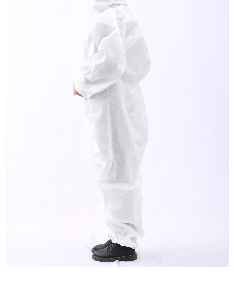 可孚連體一次性醫用隔離衣圖片17