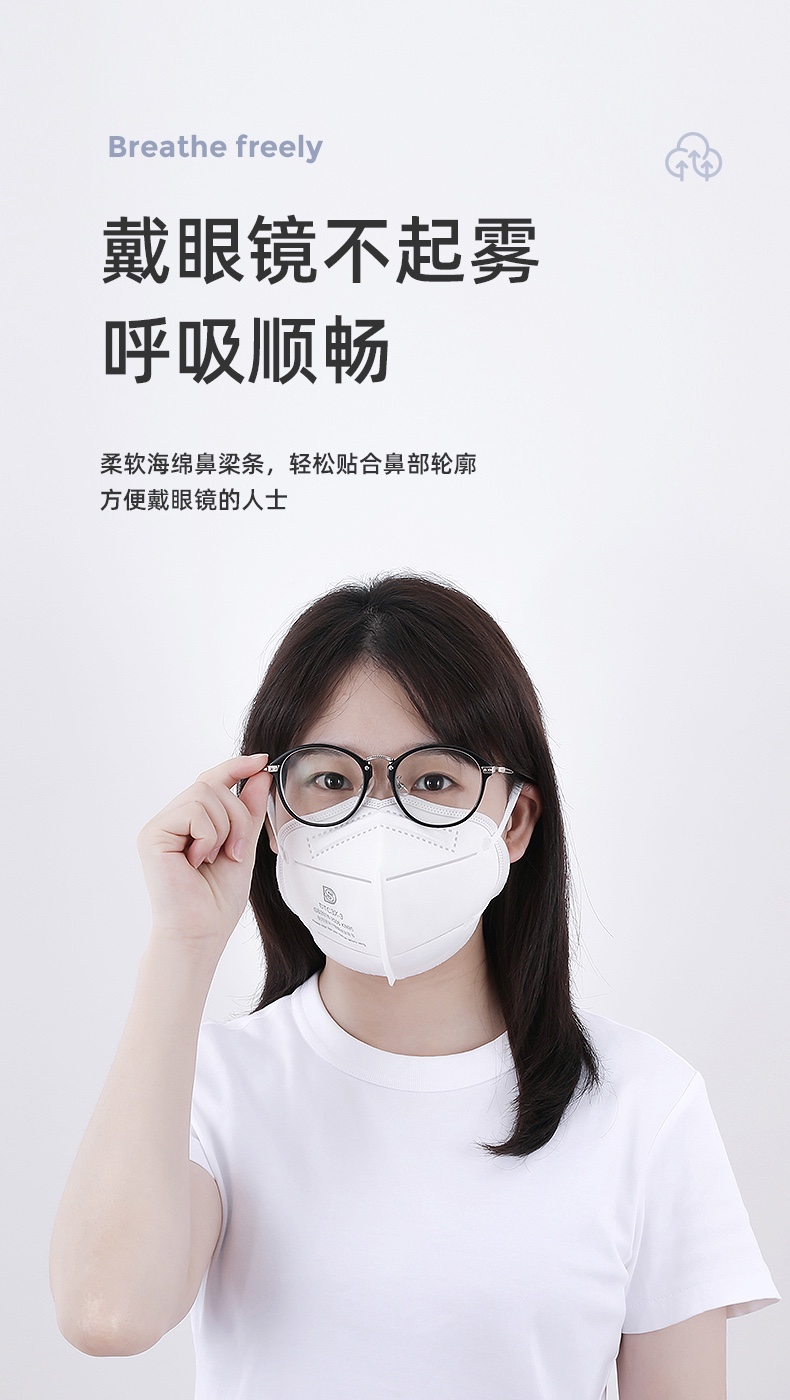 大勝DTC3X-3 KN95防塵口罩圖片9