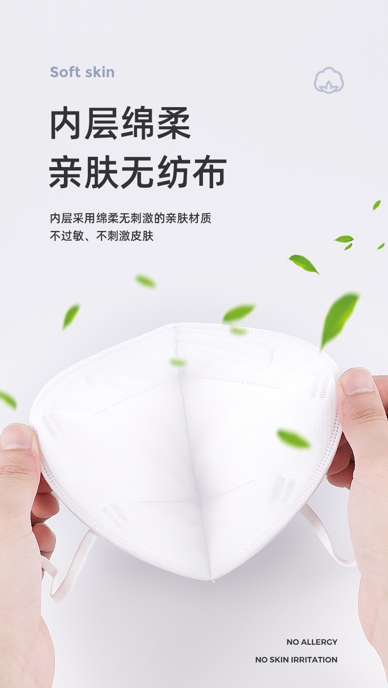 大勝DTC3X-3 KN95防塵口罩圖片10