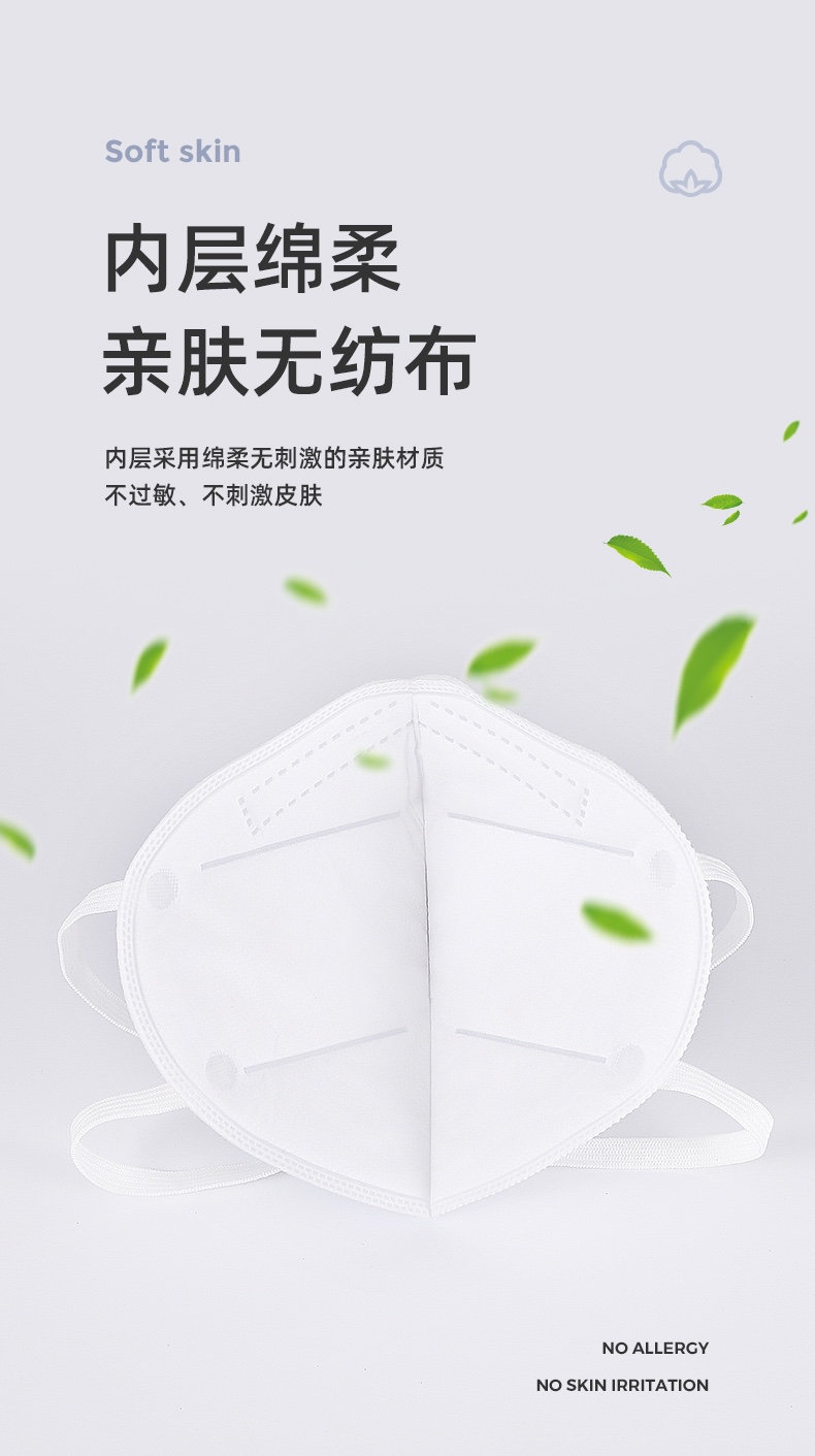 大勝DTC3X-2 KN95防塵口罩圖片10