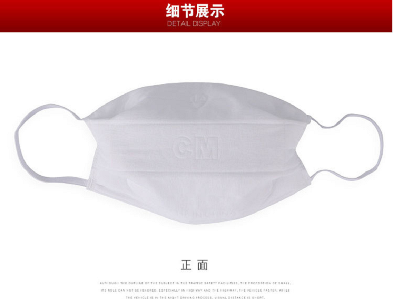 朝美新2002(濾菌)KN90防塵口罩圖片9