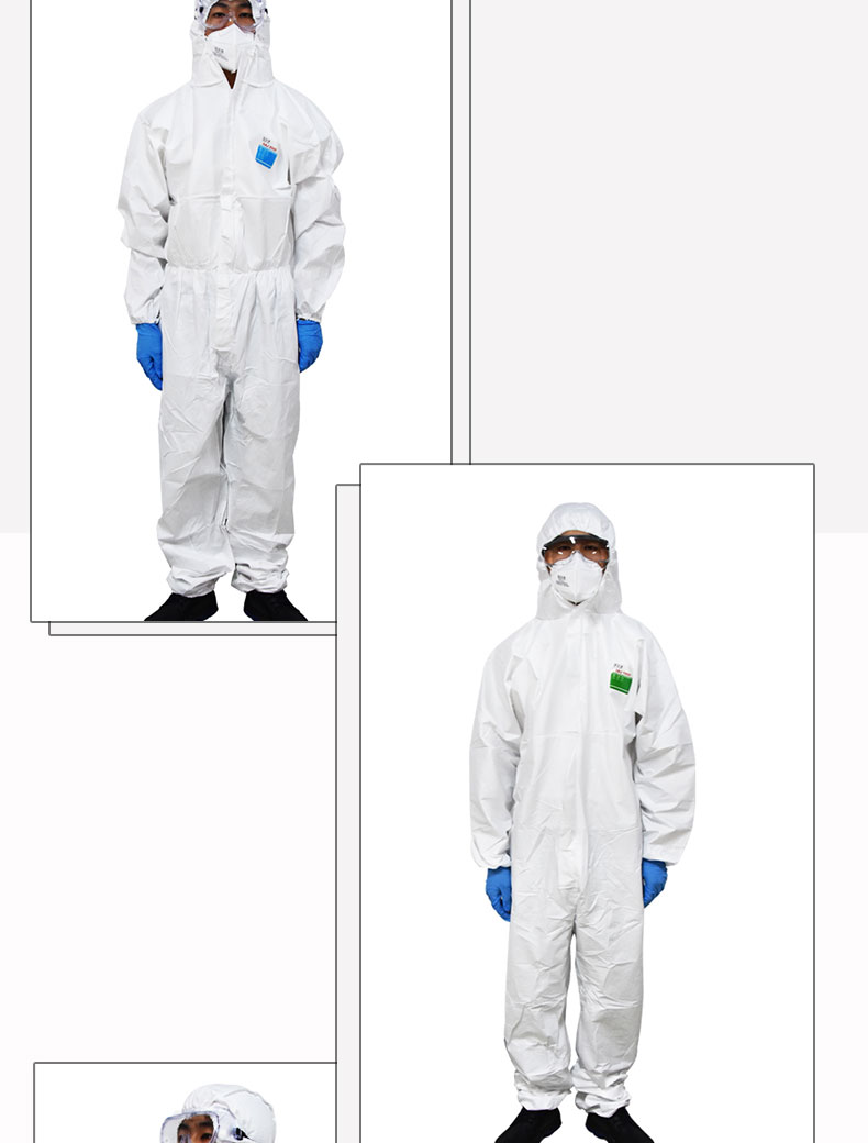 固安捷GAJ1000防塵防護服圖片8