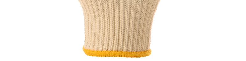 好員工H10-TC650棉紗手套圖片4