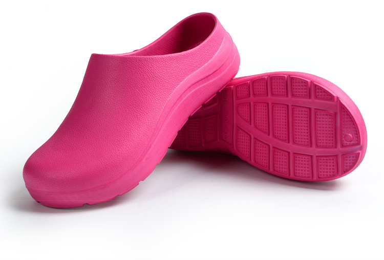 醫用EVA橡塑護士鞋圖片12