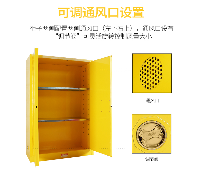 工業防爆柜化學品安全柜圖片21