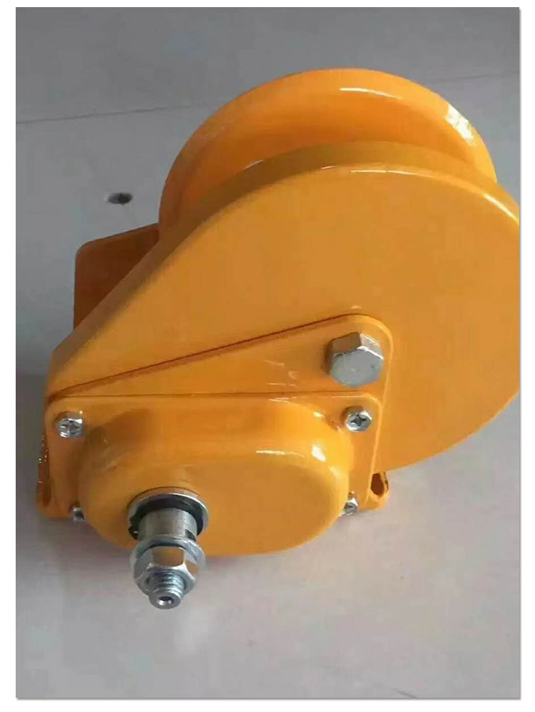 雙安1200LB手動絞盤圖片11