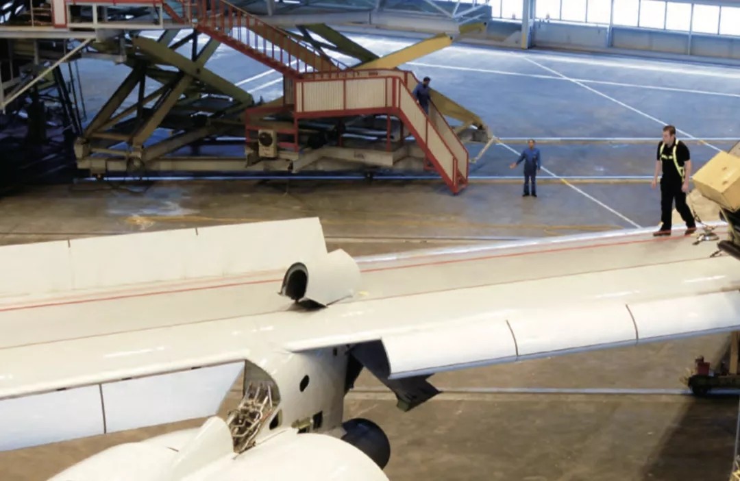 梅思安（MSA）WinGrip 航空器專用系統應用案例圖片2