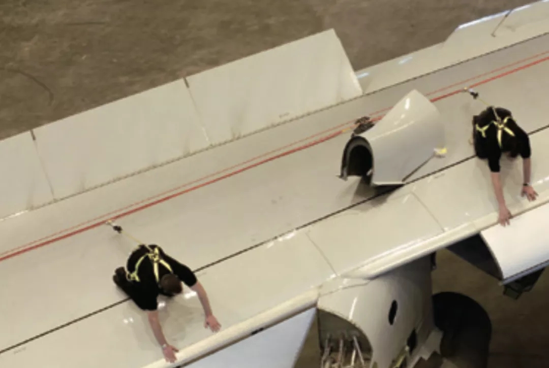 梅思安（MSA）WinGrip 航空器專用系統應用案例圖片3