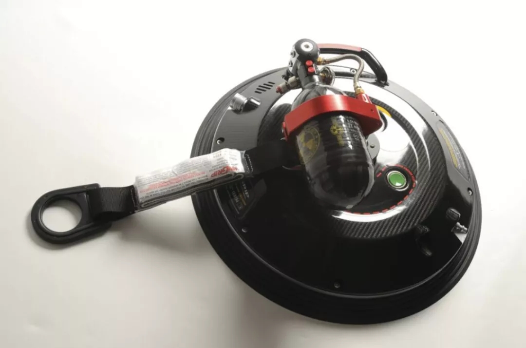 梅思安（MSA）WinGrip 航空器專用系統應用案例圖片4