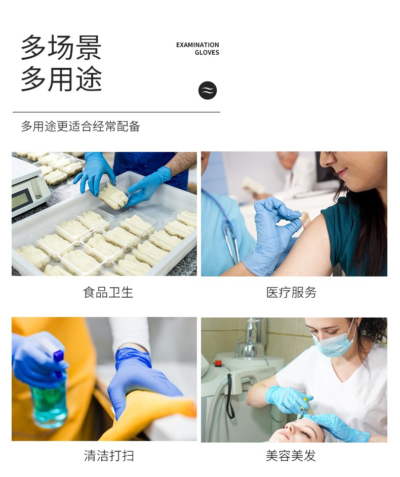 三奇一次性醫用手套圖片8