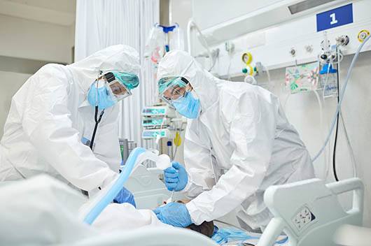 醫用防護服的標準要求及執行標準