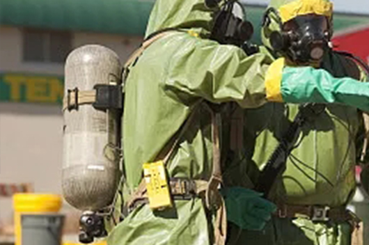 正壓式空氣呼吸器檢測周期及檢測標準