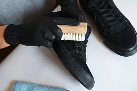 勞保鞋如何清洗及正確的保養方法