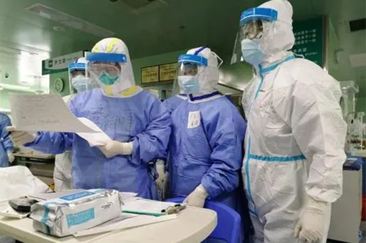 疫情期間醫(yī)護人員該如何做好個人防護