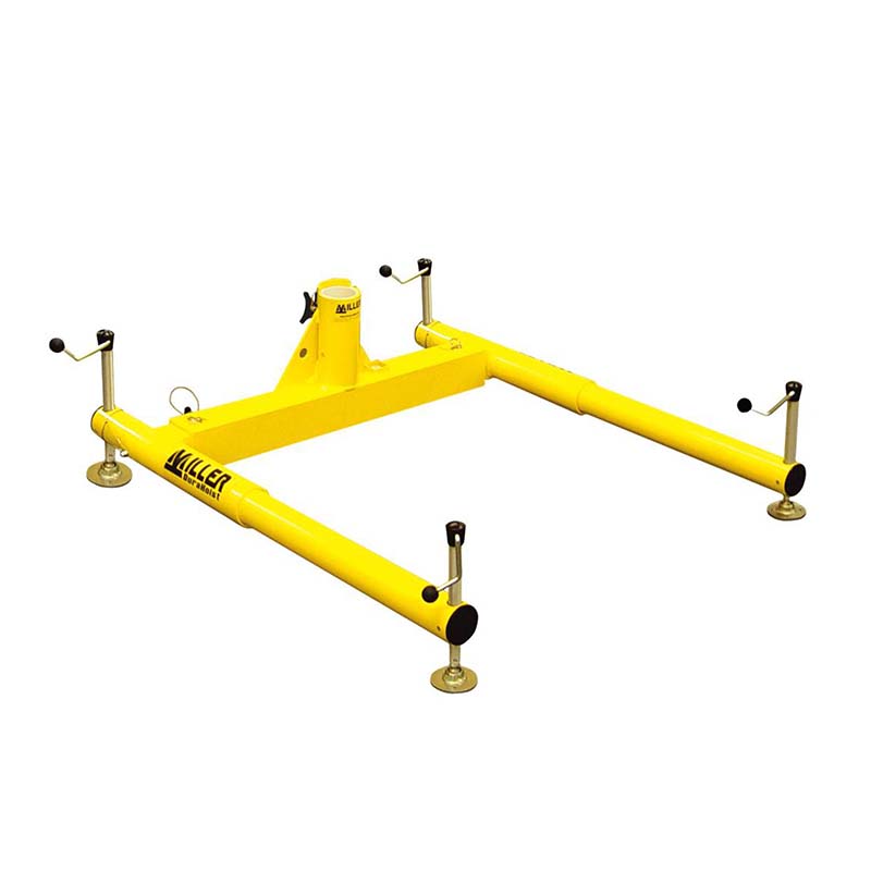 霍尼韋爾DH-4/移動式基座圖片