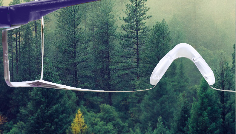 Honeywell霍尼韋爾100200 S200A加強防刮擦藍架防護眼鏡圖片4