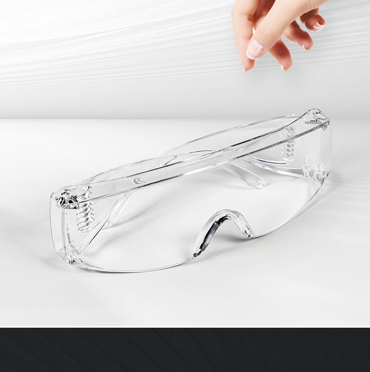 Honeywell霍尼韋爾100002 VisiOTG-A透明防霧鏡片訪客防護眼鏡圖片12