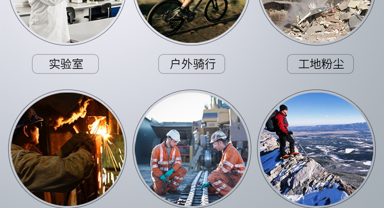 Honeywell霍尼韋爾100022VL1-A加強防刮擦防護眼鏡圖片6