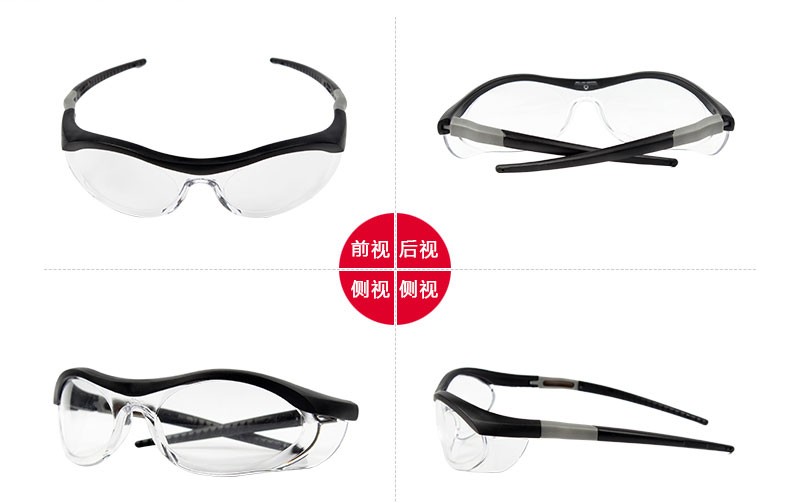 Honeywell霍尼韋爾T58005B tornado安全眼鏡圖片3