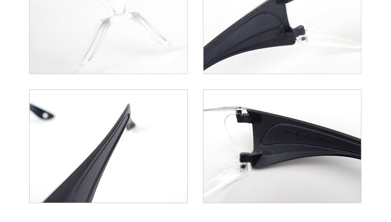 梅思安9913250萊特-C防護眼鏡圖片4