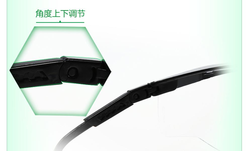梅思安10108428杰納斯-AC防護眼鏡圖片10