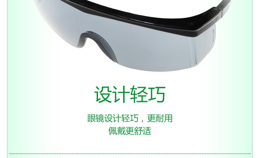 梅思安10108429杰納斯-AG防護眼鏡圖片6