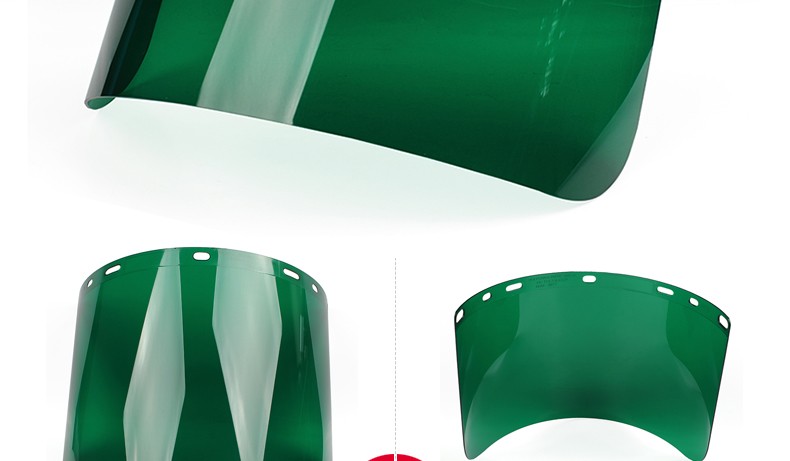 梅思安9913220 210/220防飛濺面屏圖片2